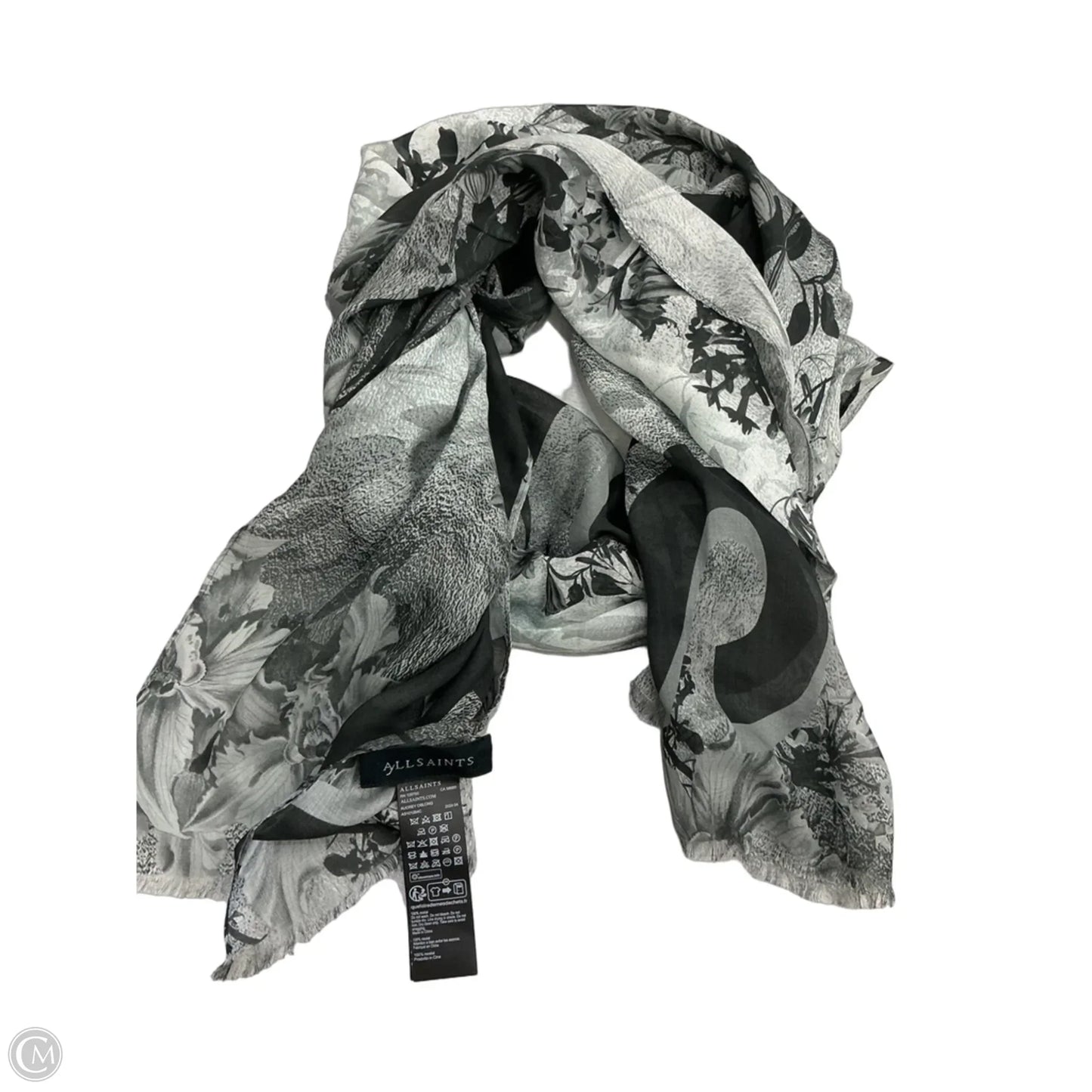 Scarf Designer By All Saints
