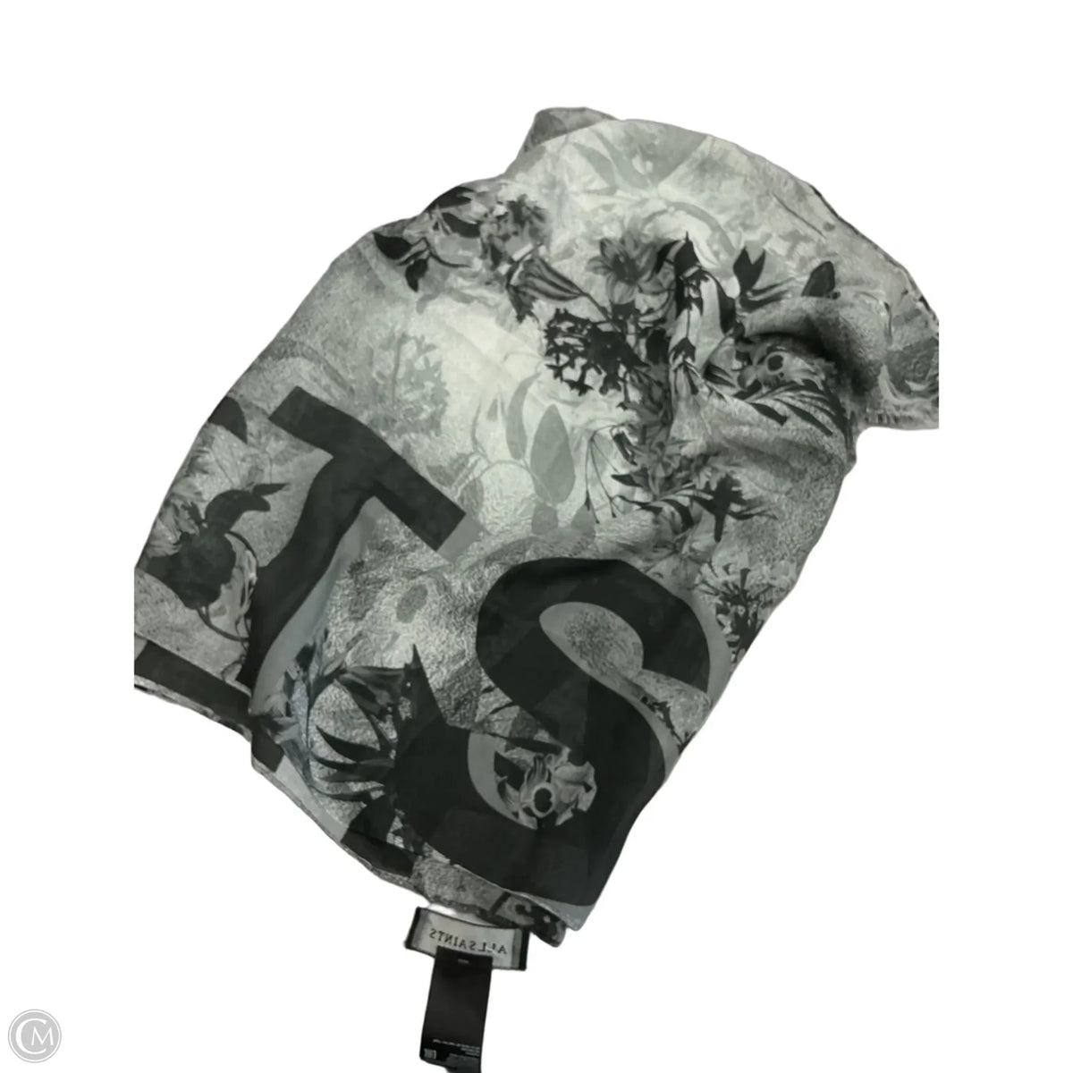 Scarf Designer By All Saints