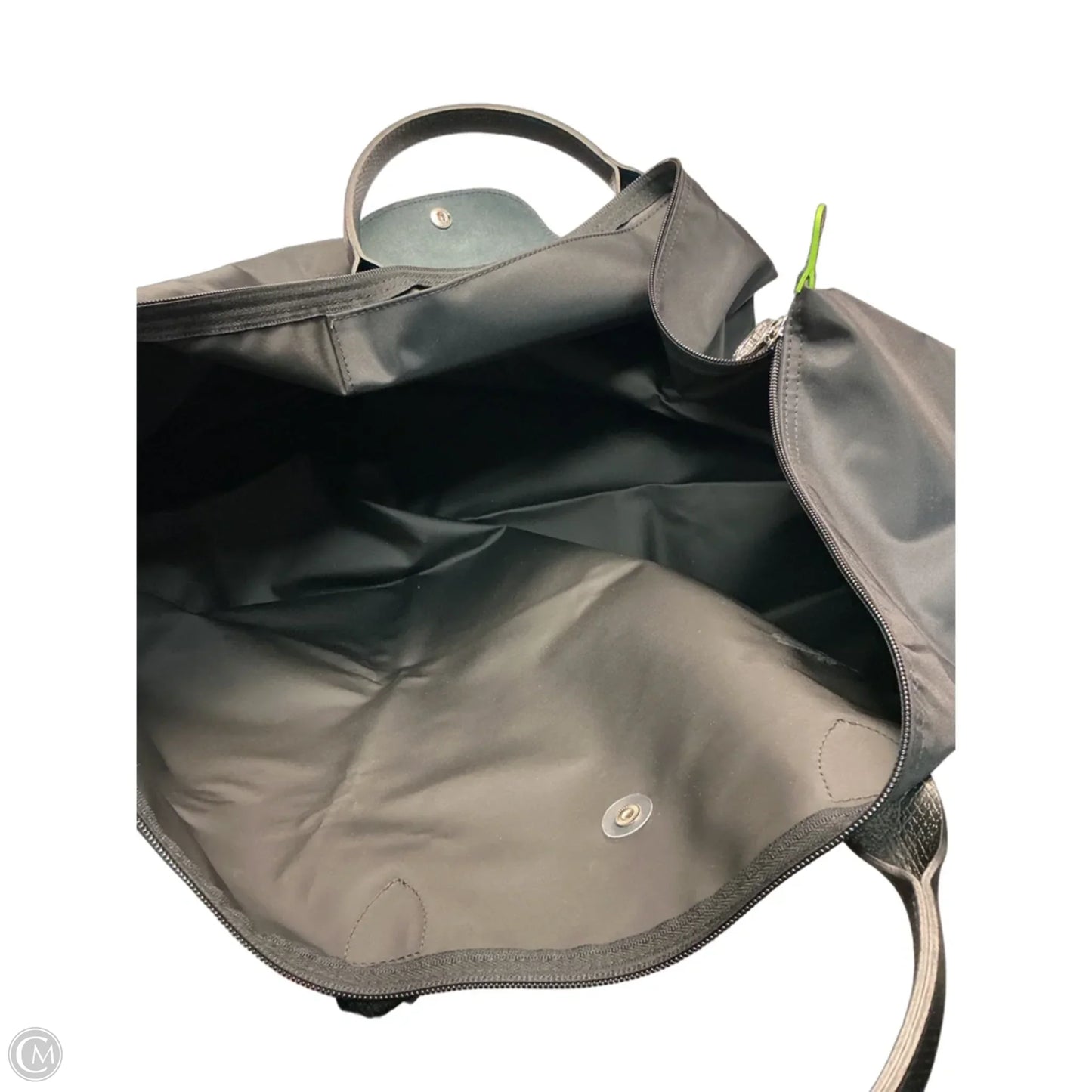 Tote Designer By Longchamp, Size: Large