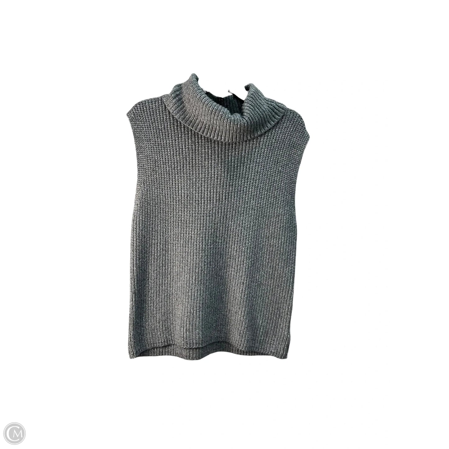 Sweater By Rachel Zoe In Grey, Size: M