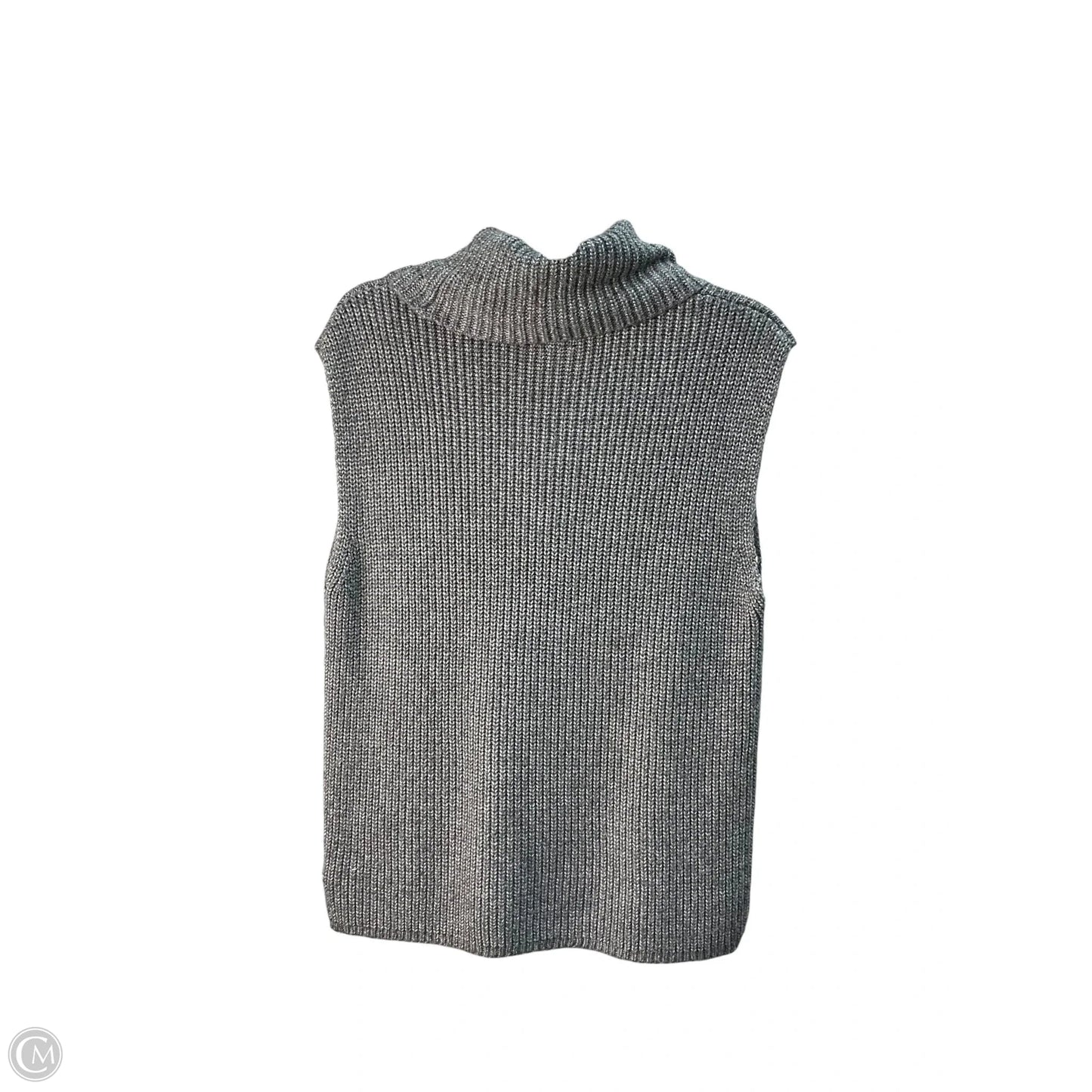 Sweater By Rachel Zoe In Grey, Size: M