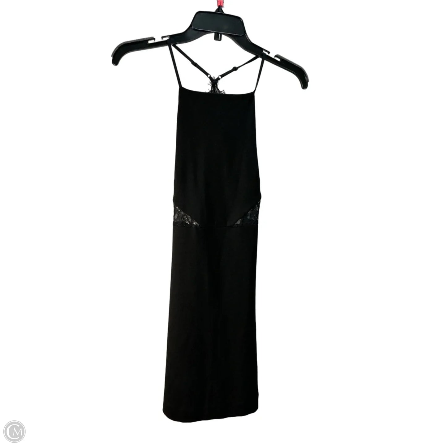 Dress Designer By All Saints In Black, Size: S