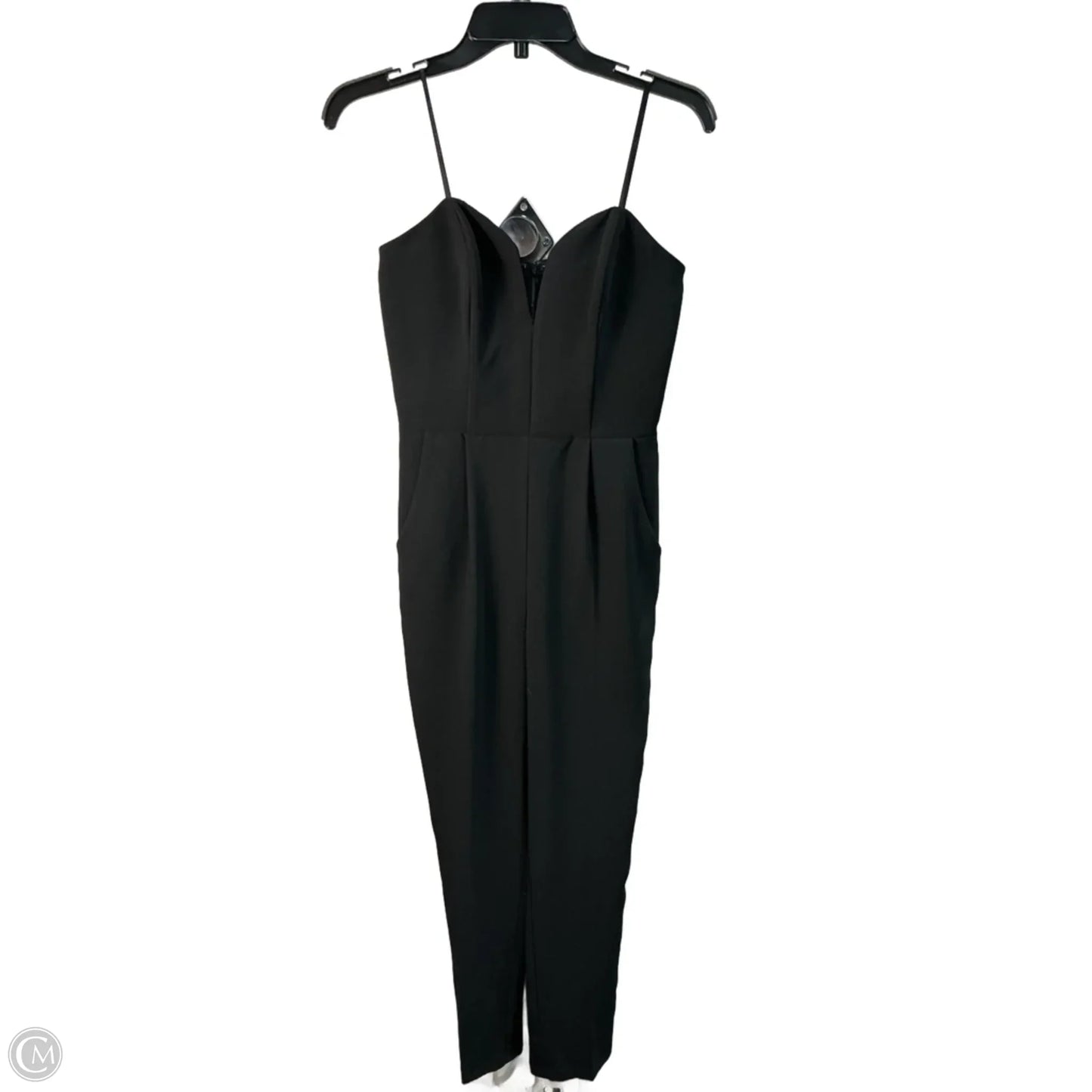 Jumpsuit By Amanda Uprichard In Black, Size: S