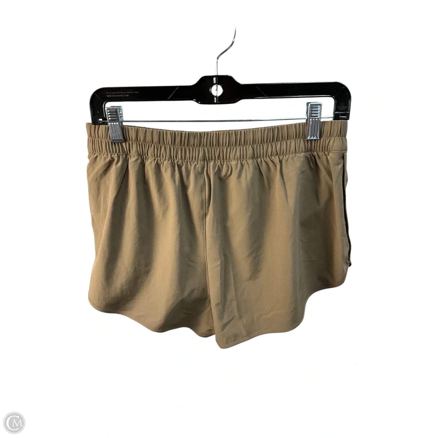 Athletic Shorts By Athleta In Taupe, Size: Sp