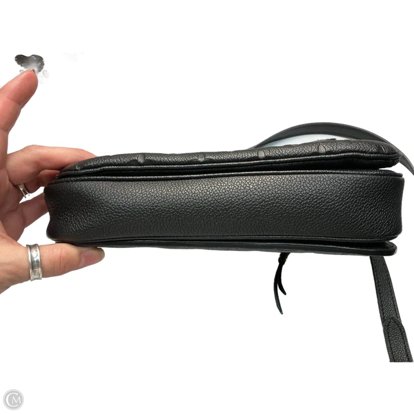 Crossbody Luxury Designer By Louis Vuitton, Size: Medium