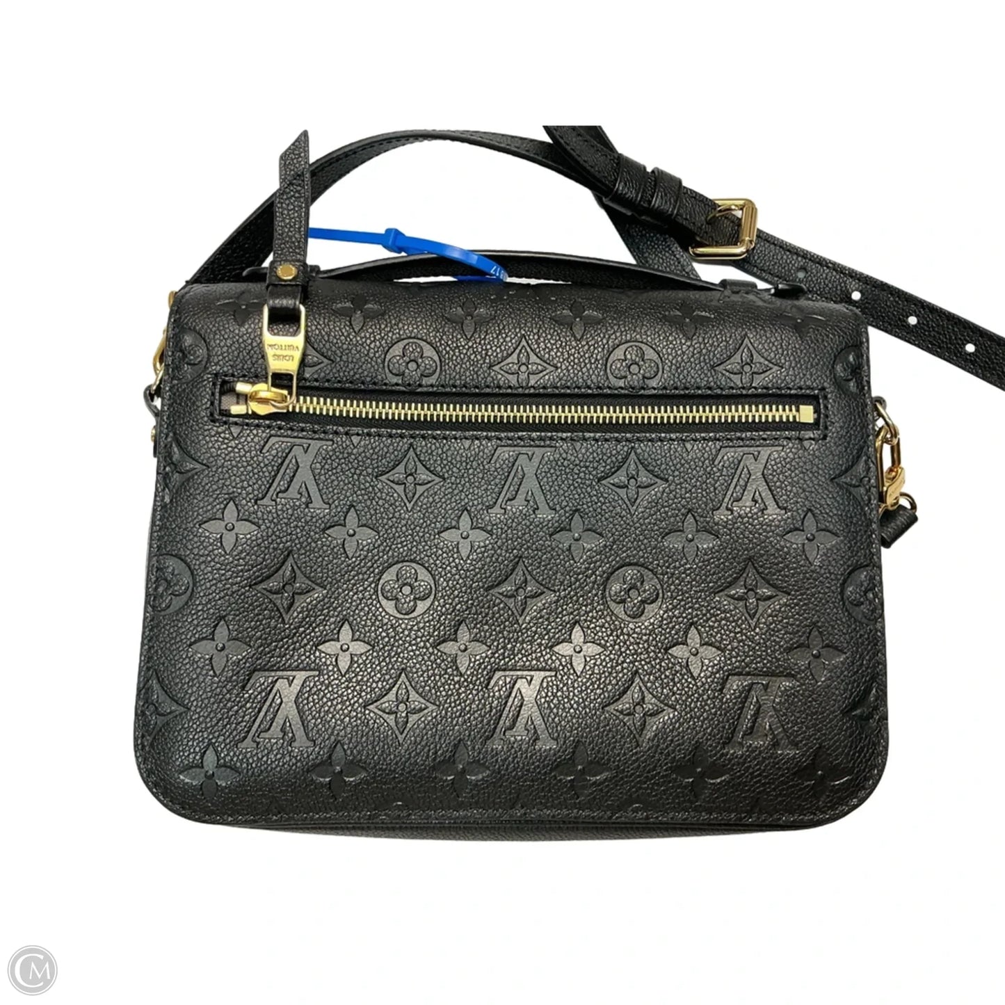 Crossbody Luxury Designer By Louis Vuitton, Size: Medium