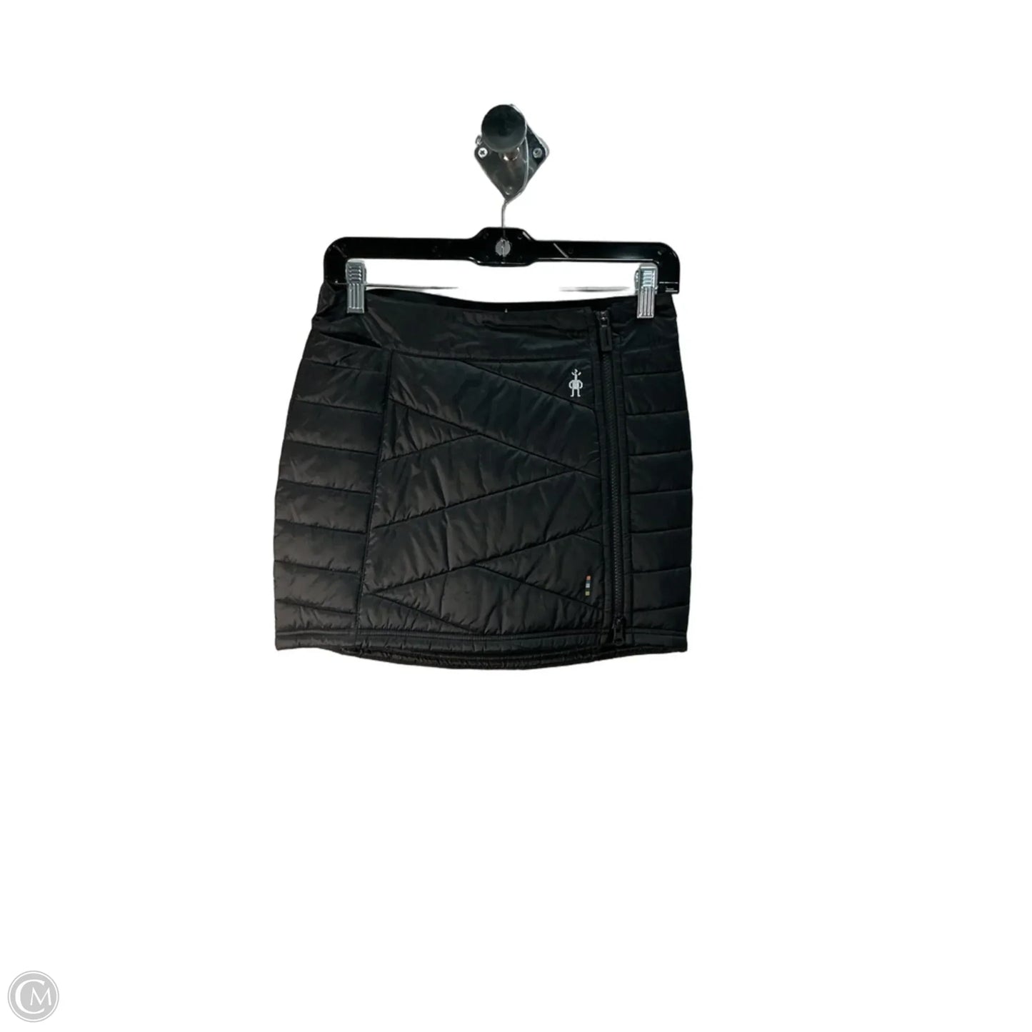 Skirt Mini & Short By Smartwool In Black, Size: Xs