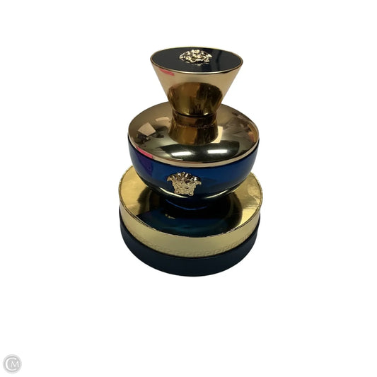 Fragrance Luxury Designer By Versace, Size: Medium