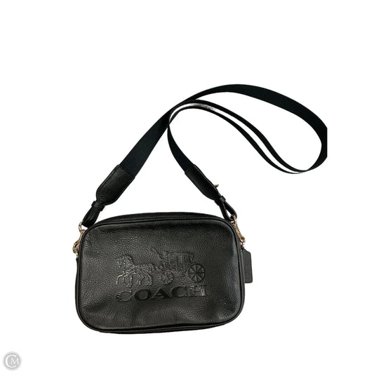 Crossbody Designer By Coach, Size: Medium