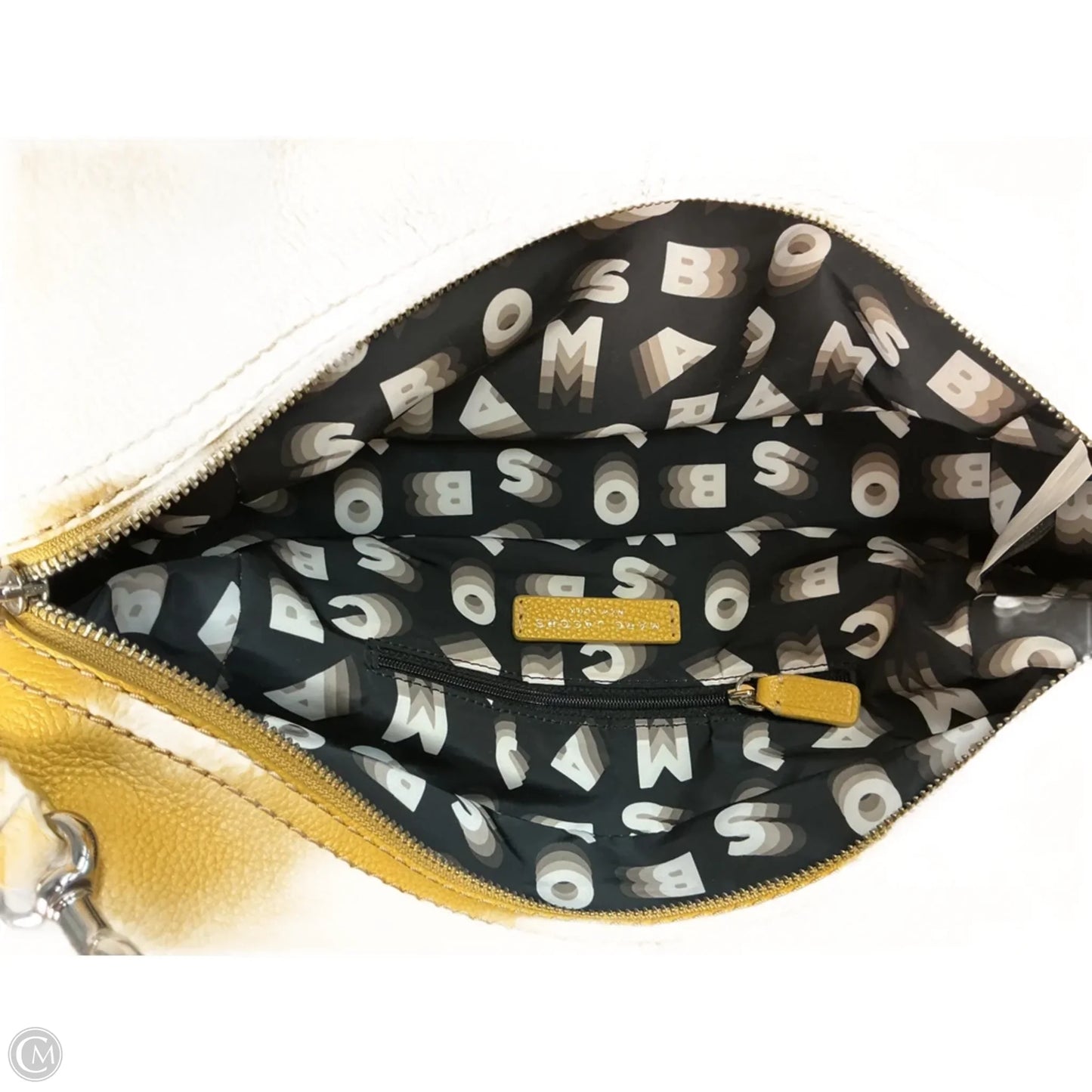 Handbag Luxury Designer By Marc Jacobs, Size: Medium