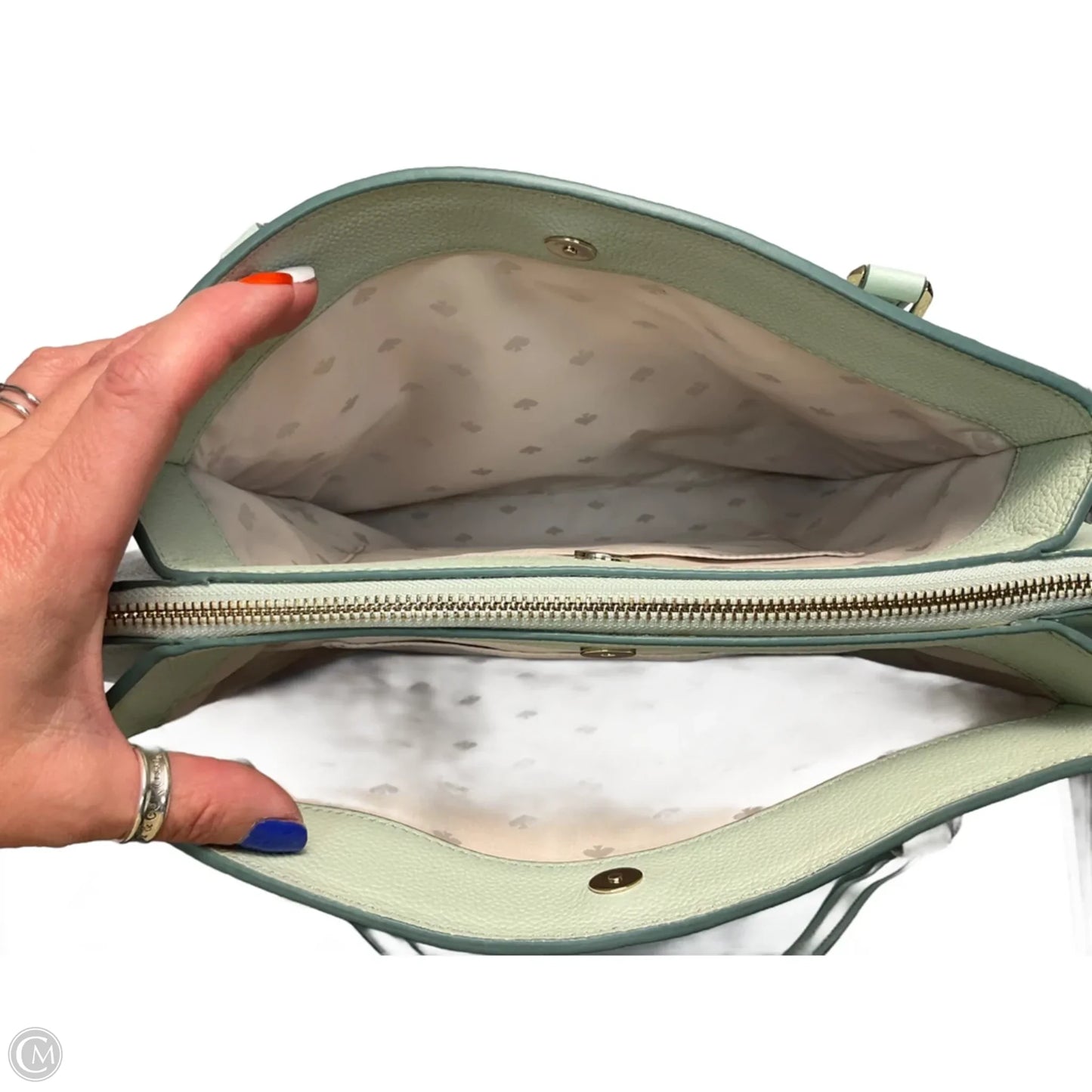 Handbag Designer By Kate Spade, Size: Medium