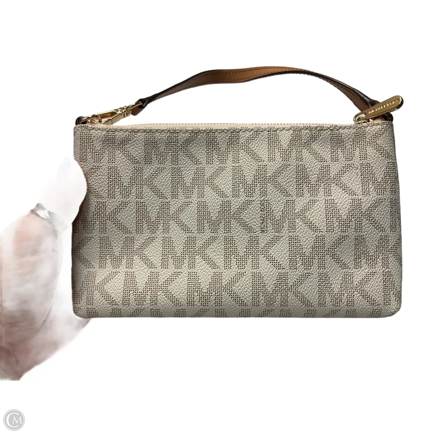 Wristlet By Michael By Michael Kors, Size: Small