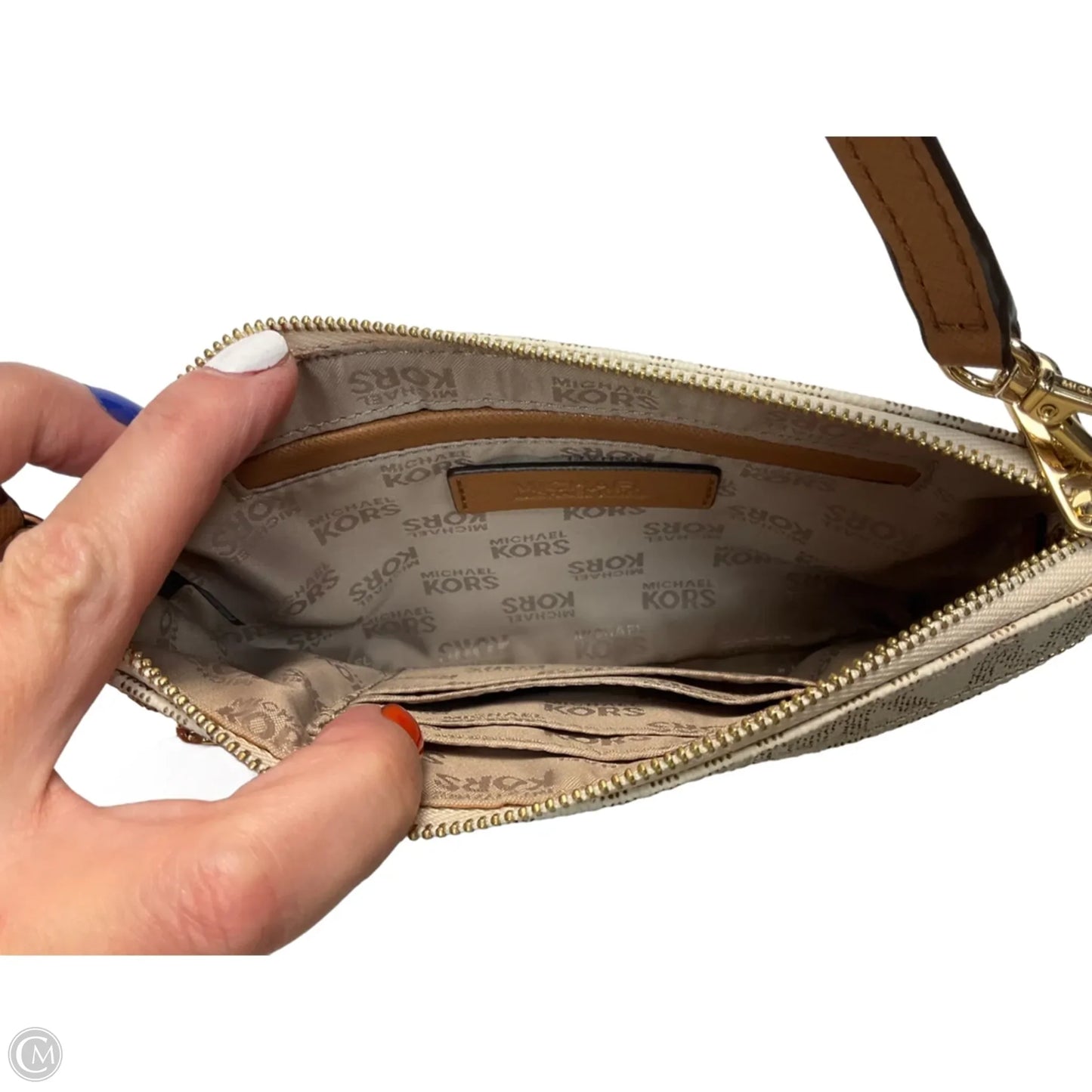 Wristlet By Michael By Michael Kors, Size: Small