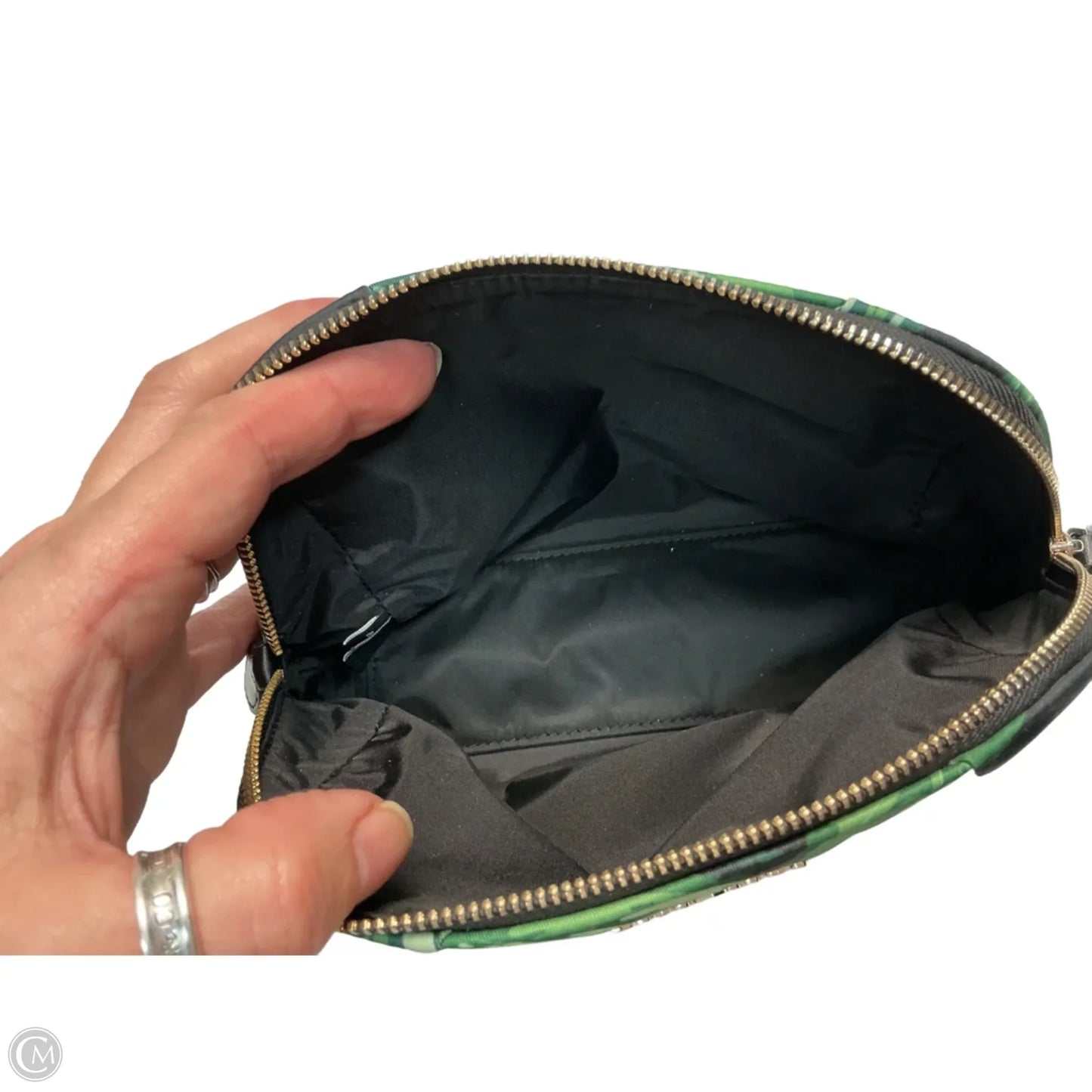 Makeup Bag Designer By Kate Spade, Size: Small