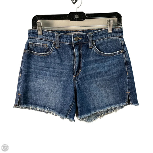 Shorts By Joes Jeans In Blue Denim, Size: 2