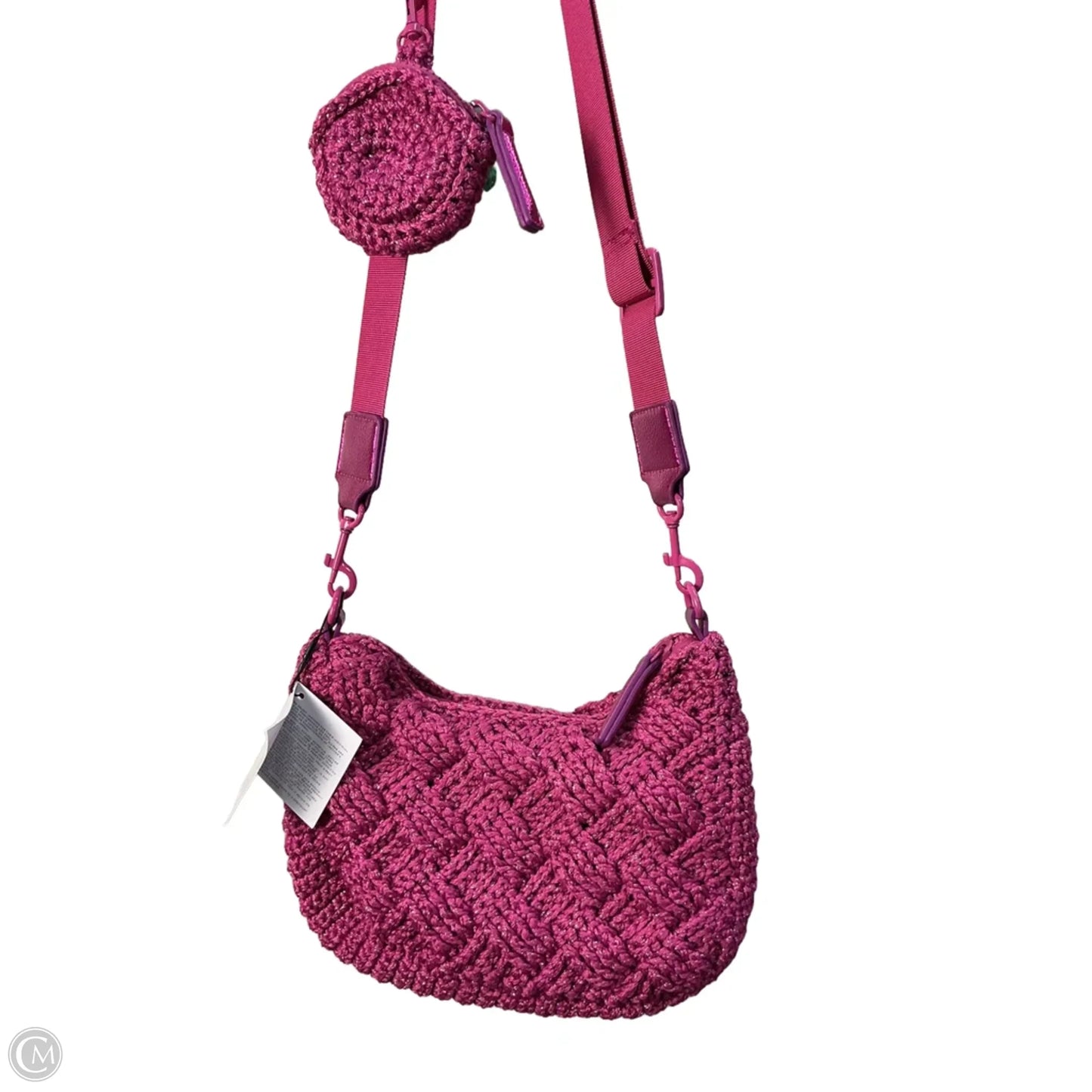 Crossbody Designer By Kurt Geiger, Size: Medium