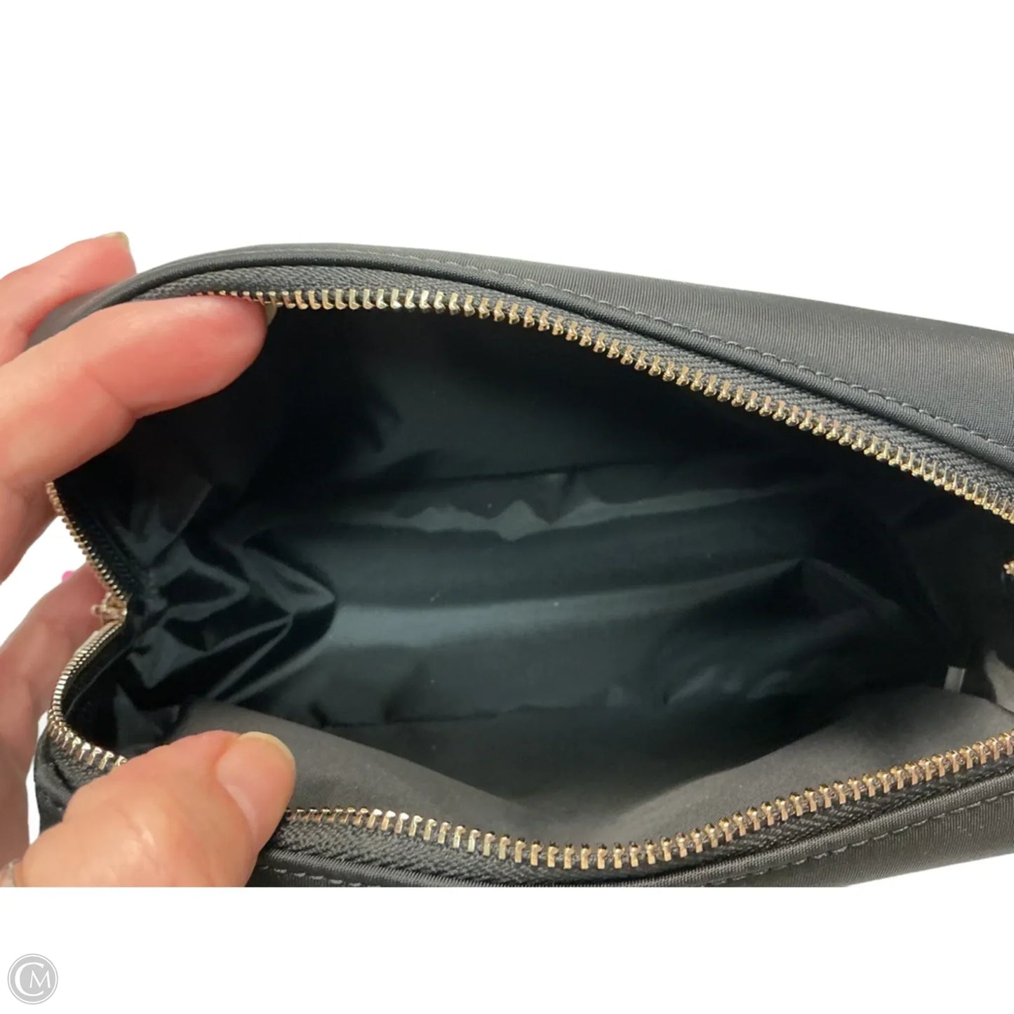 Makeup Bag Designer By Kate Spade, Size: Medium