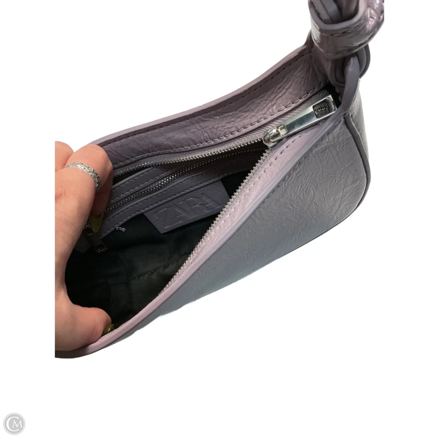 Handbag By Zara, Size: Small