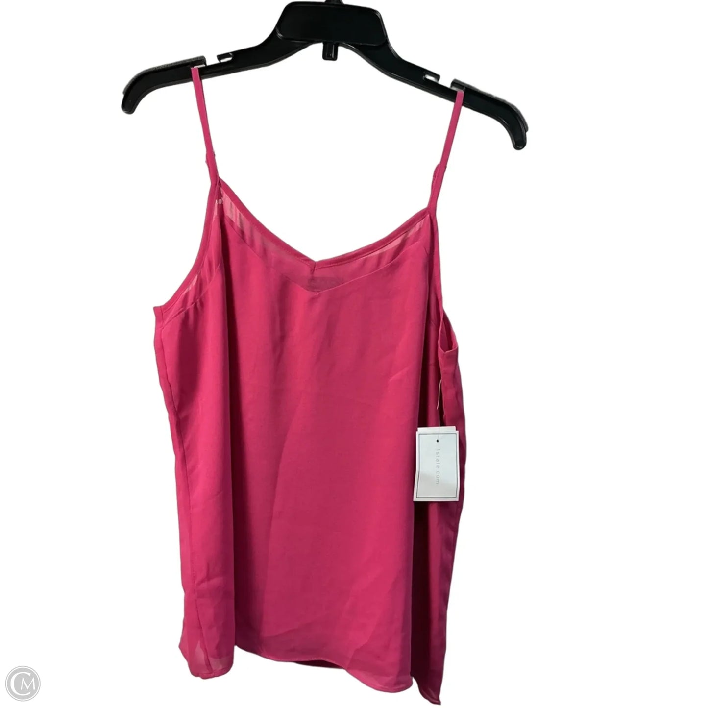 Top Sleeveless By 1.state In Pink, Size: M