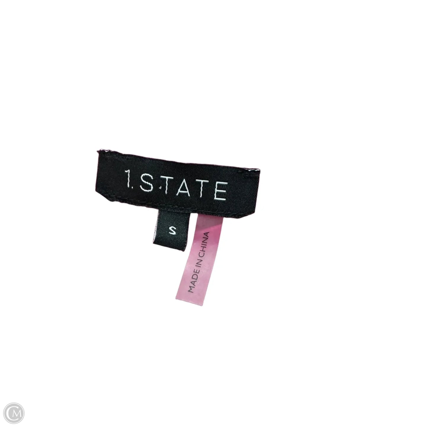 Top Sleeveless By 1.state In Pink, Size: S