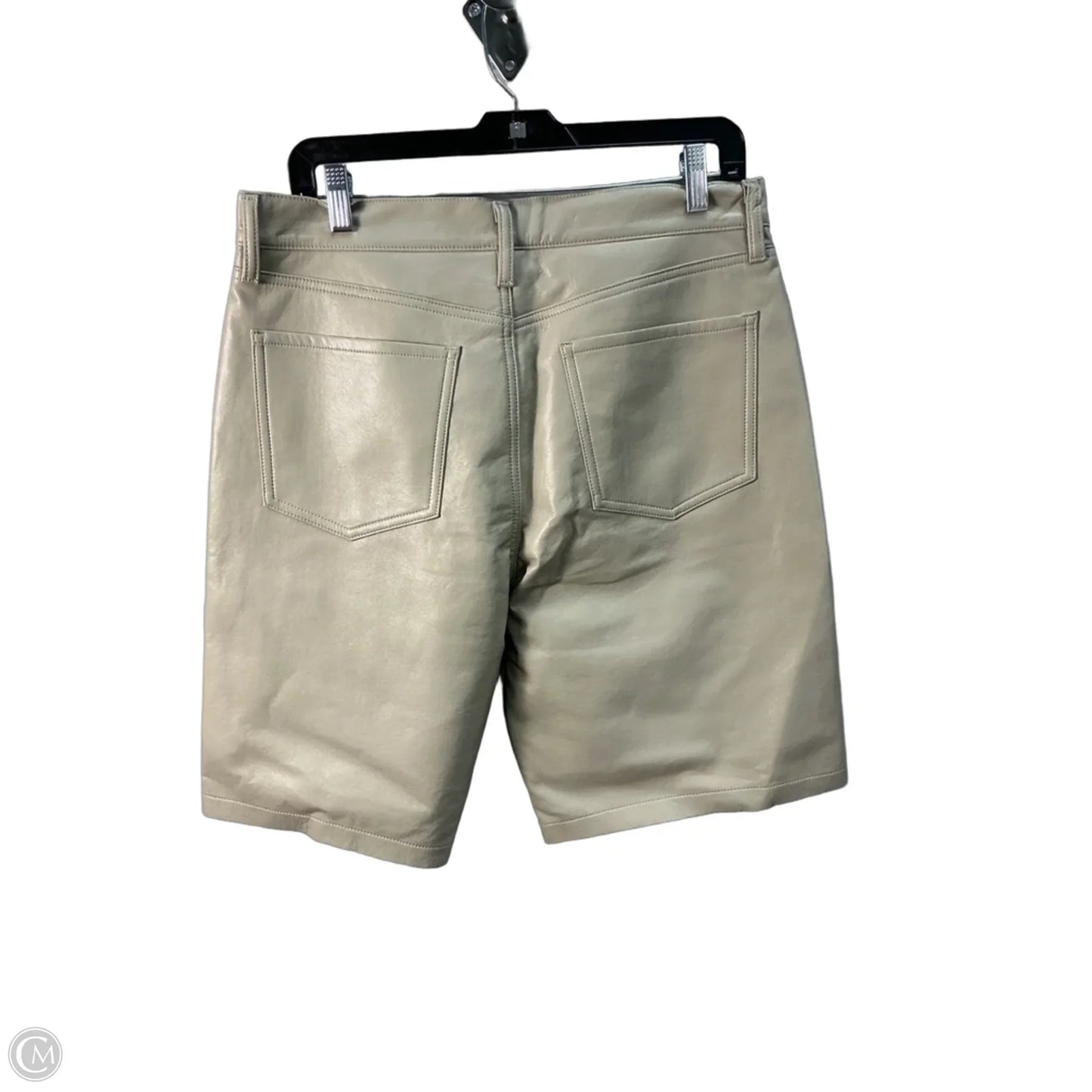 Shorts By Agolde In Cream, Size: 6