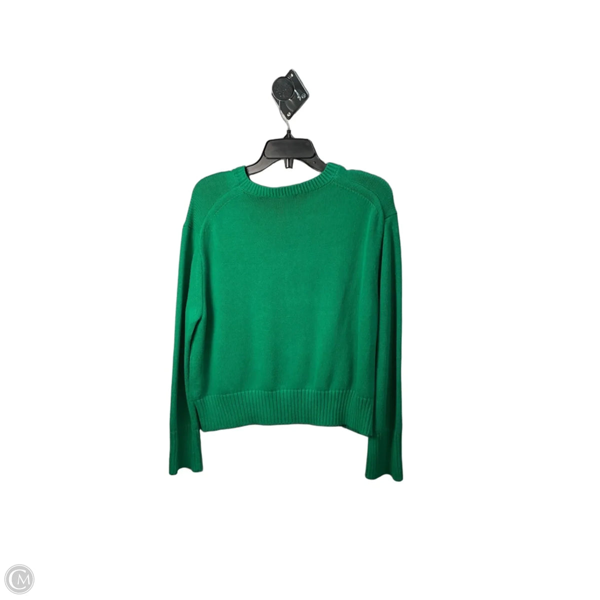 Sweater By Cmc In Green, Size: M
