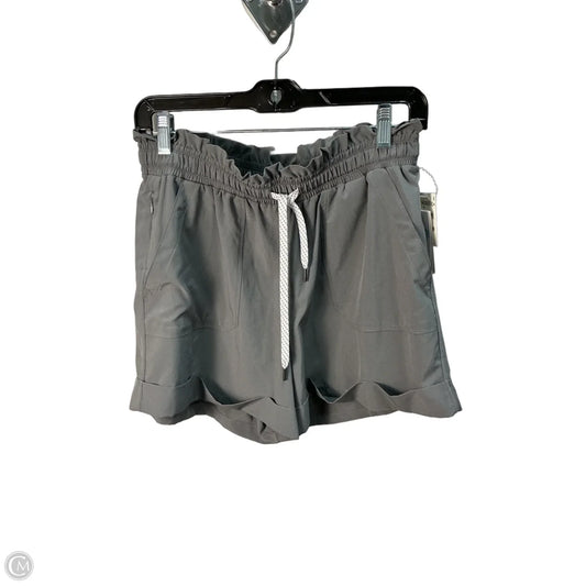 Athletic Shorts By Zella In White, Size: 6