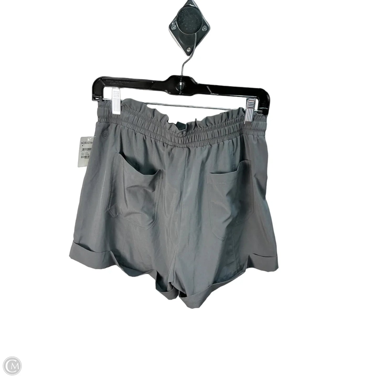 Athletic Shorts By Zella In White, Size: 6