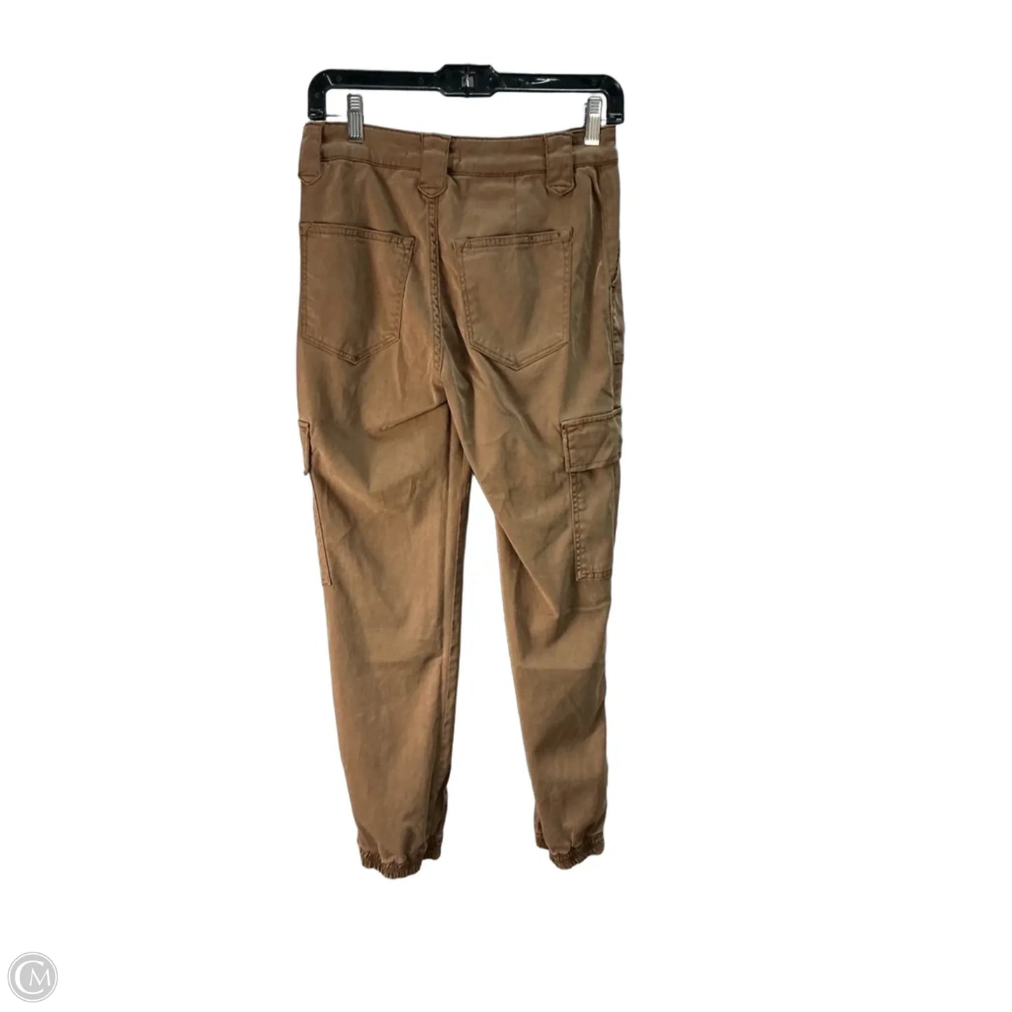 Pants Designer By All Saints In Brown, Size: 4