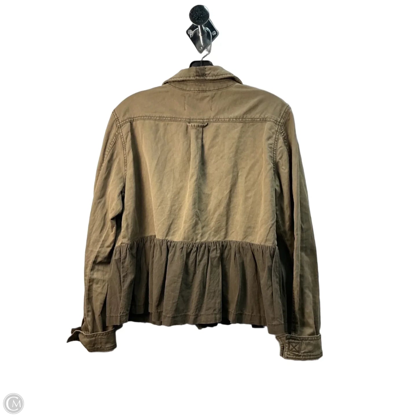 Jacket Other By Anthropologie In Green, Size: S
