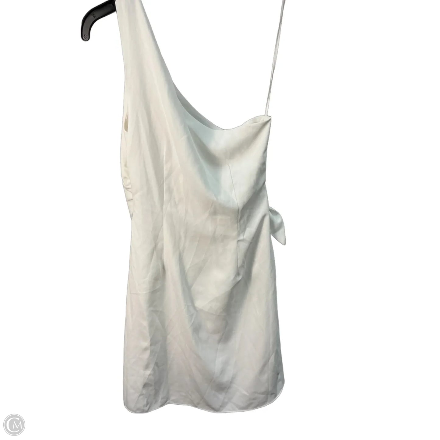 Dress Party Short By Amanda Uprichard In White, Size: Xs