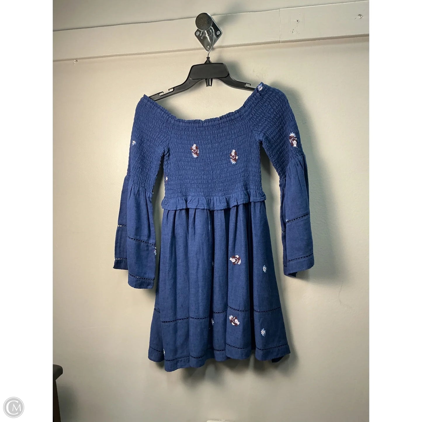 Dress Party Short By Free People In Navy, Size: S
