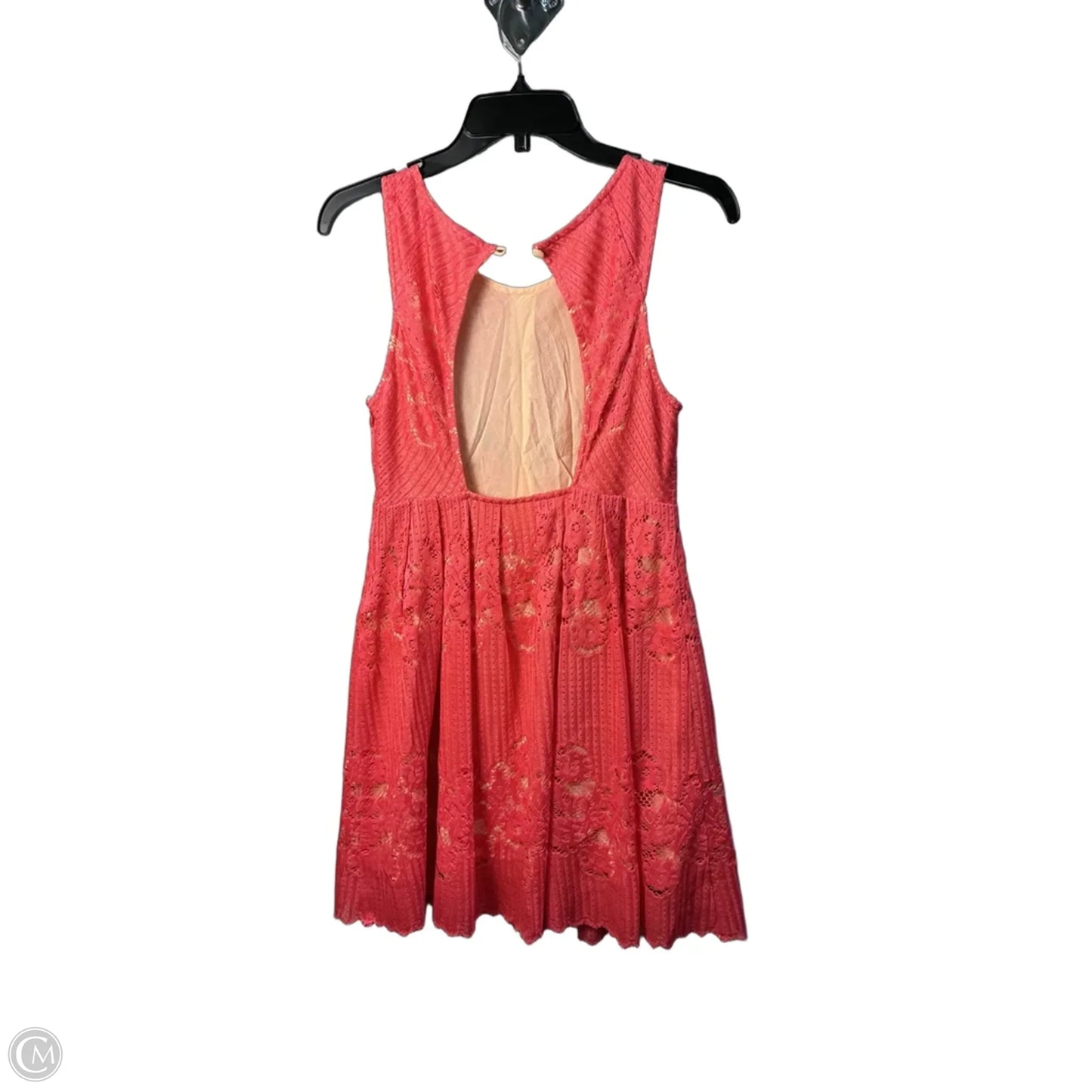 Dress Party Short By Free People In Pink, Size: S