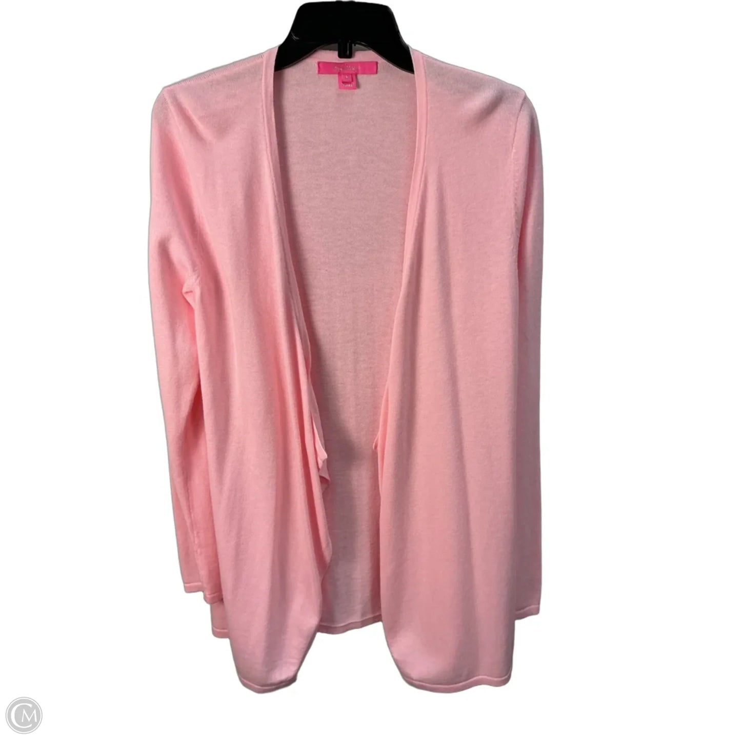 Cardigan Designer By Lilly Pulitzer In Pink, Size: M