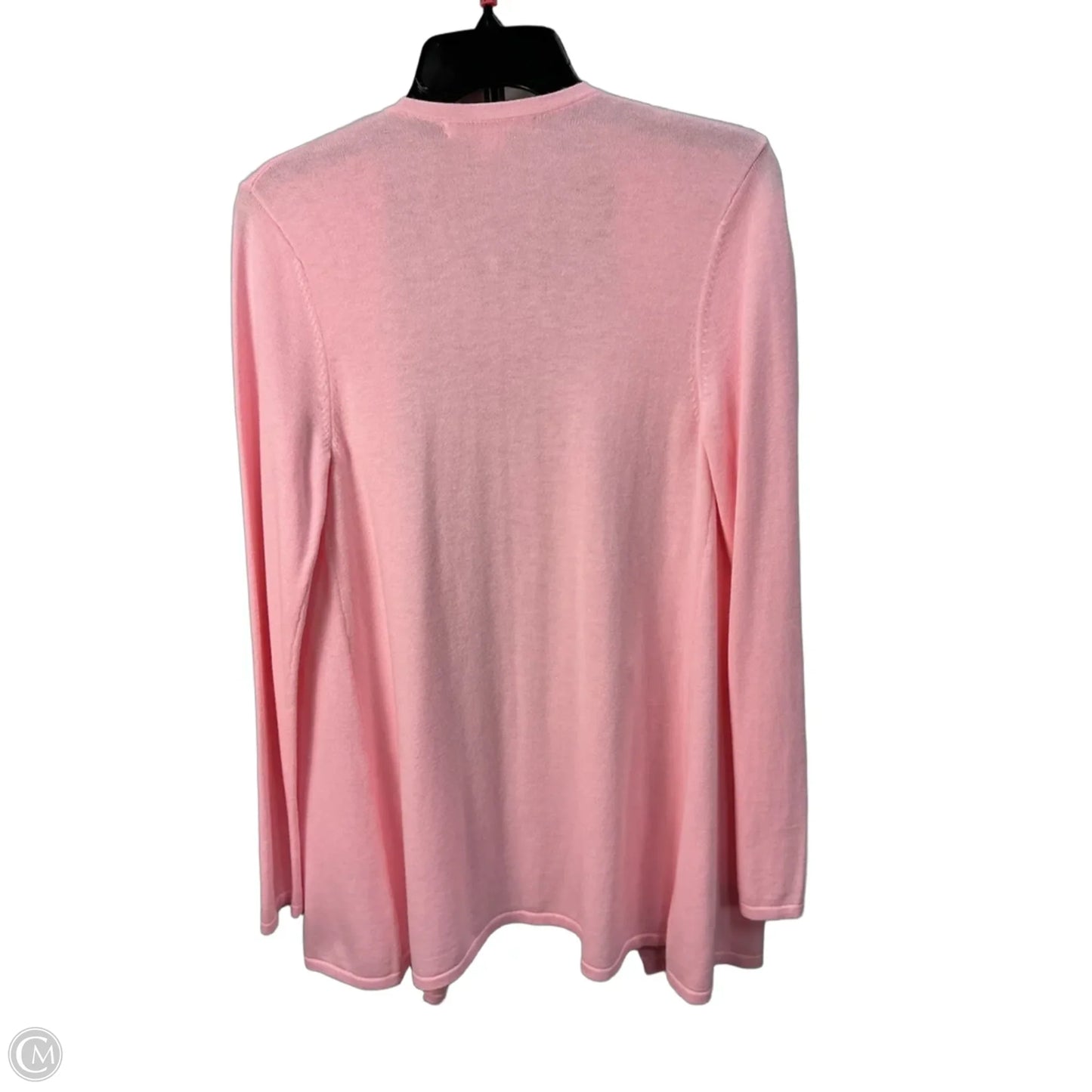 Cardigan Designer By Lilly Pulitzer In Pink, Size: M
