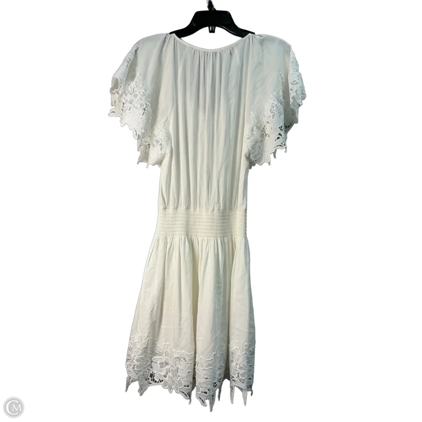 Dress Party Short By Ramy Brook In White, Size: S