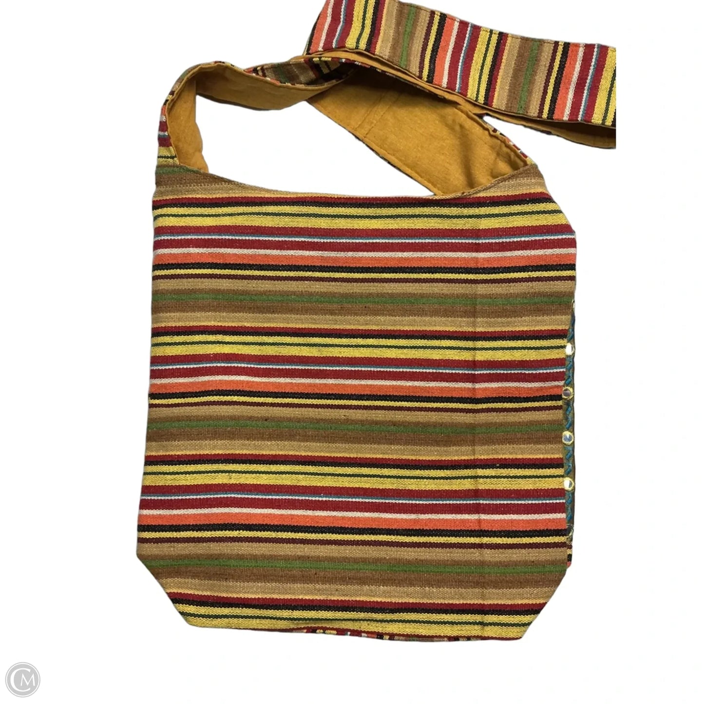 Tote By Clothes Mentor, Size: Medium