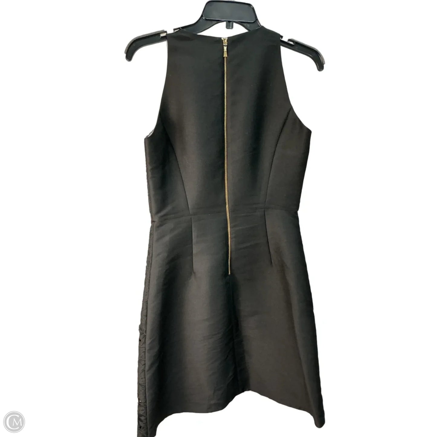 Dress Designer By Kate Spade In Black, Size: S