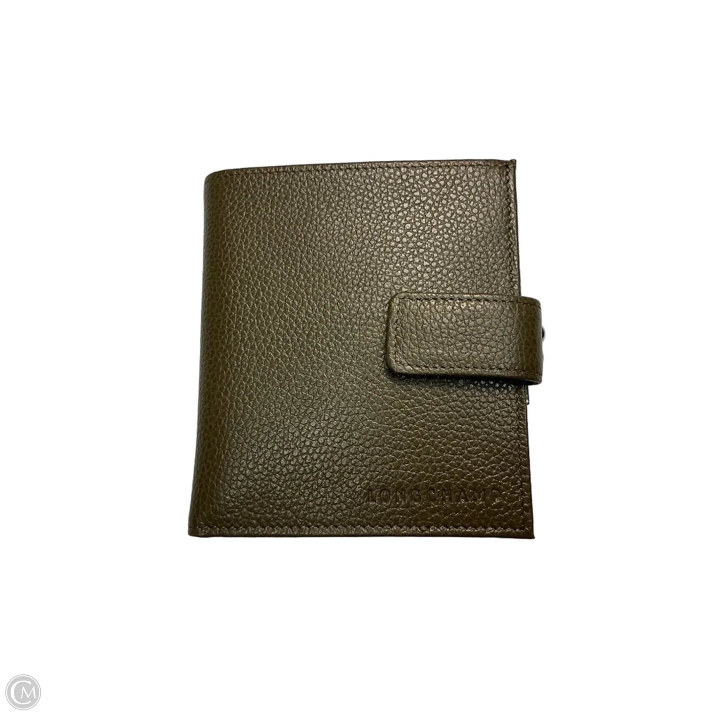 Wallet Designer By Longchamp, Size: Medium