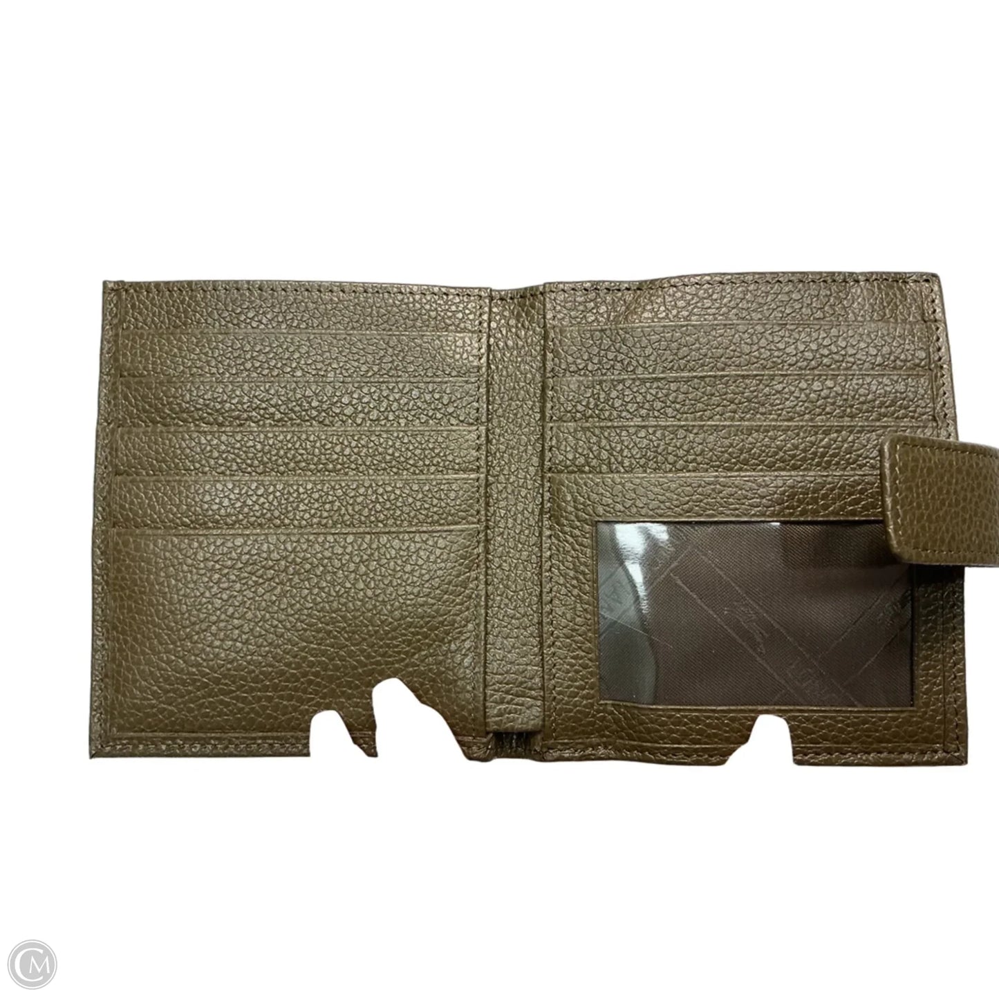 Wallet Designer By Longchamp, Size: Medium