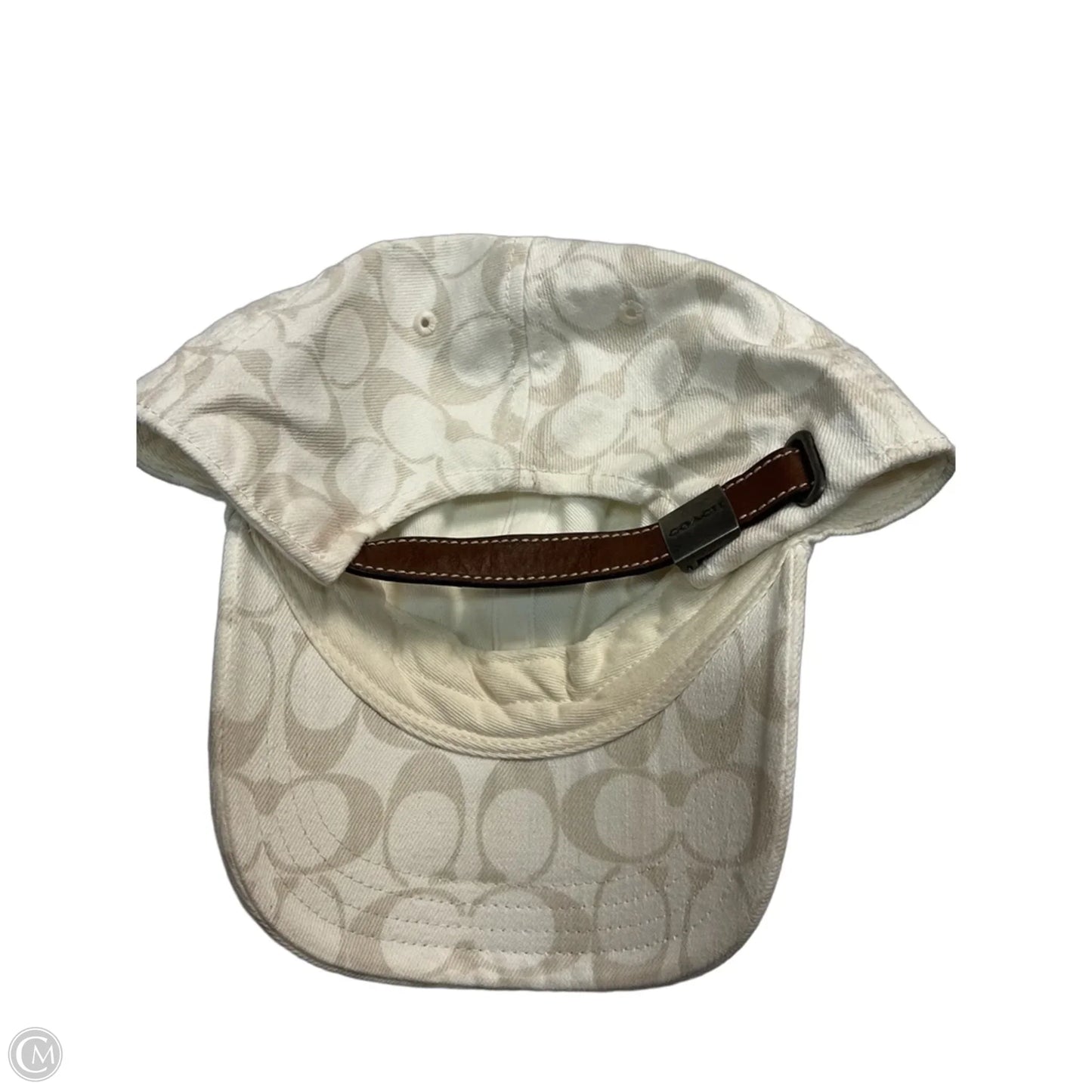 Hat Designer By Coach