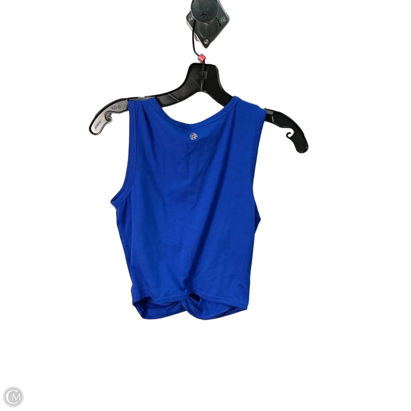 Top Sleeveless Designer By Lilly Pulitzer In Blue, Size: S