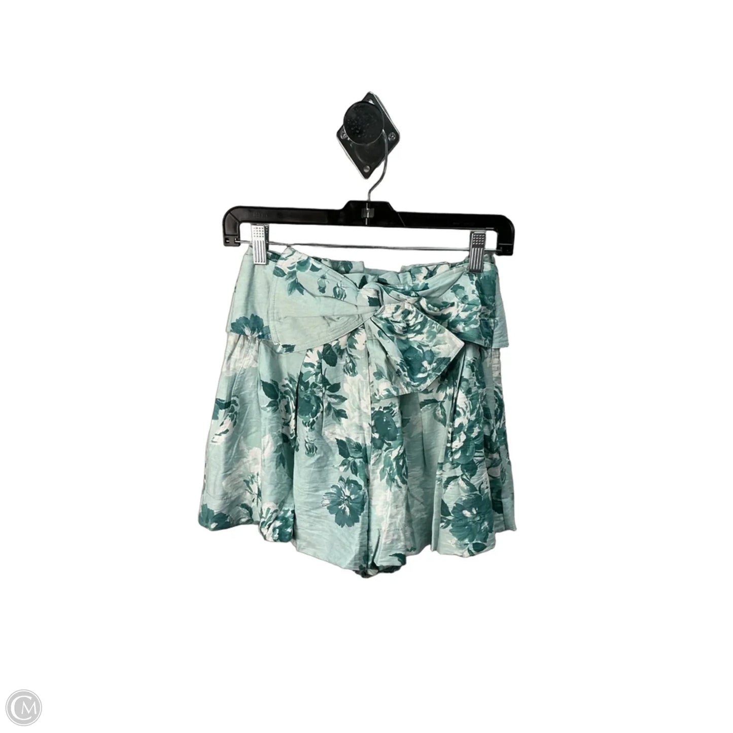 Shorts By Do + Be In Green, Size: 4