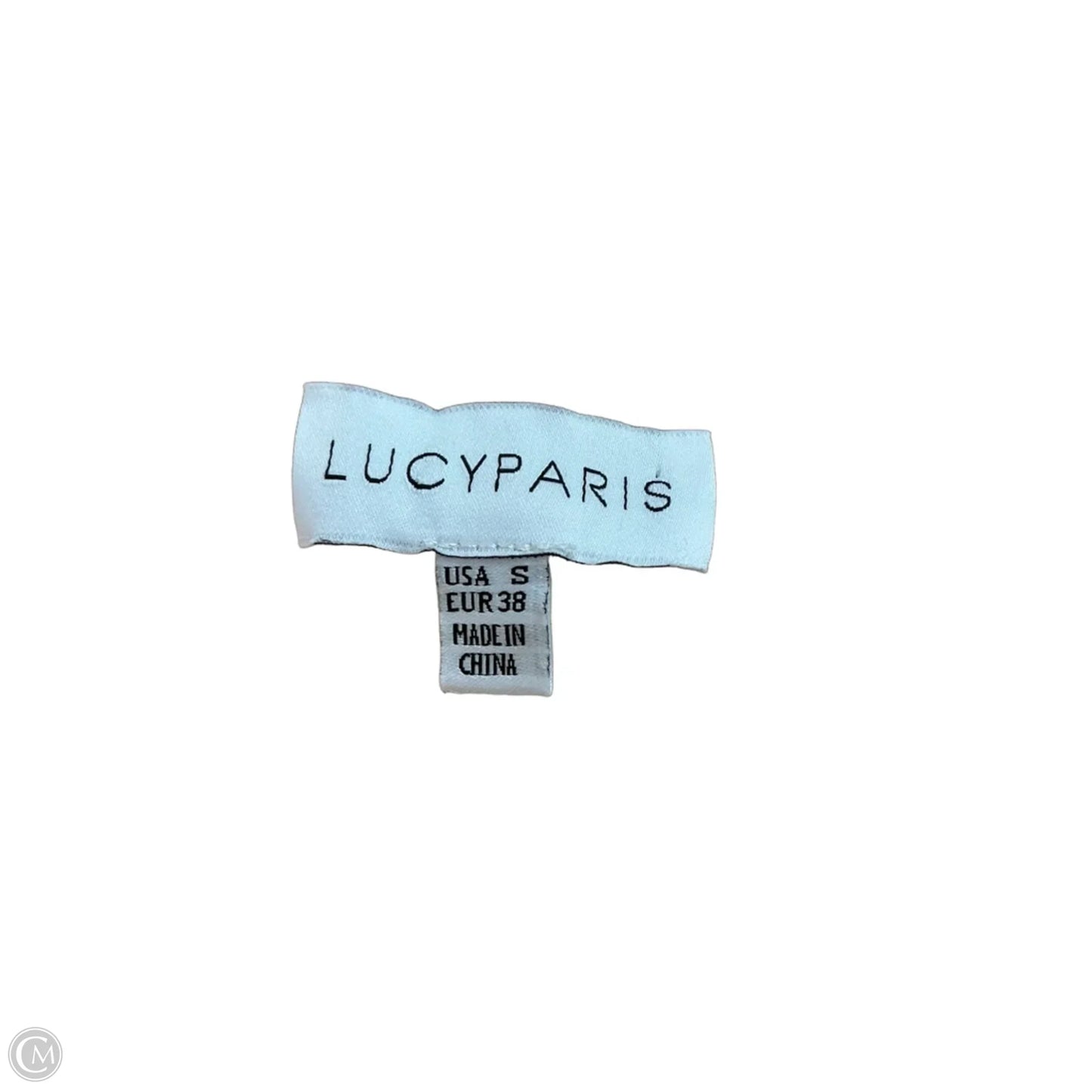 Dress Casual Maxi By Lucy Paris In Cream, Size: S