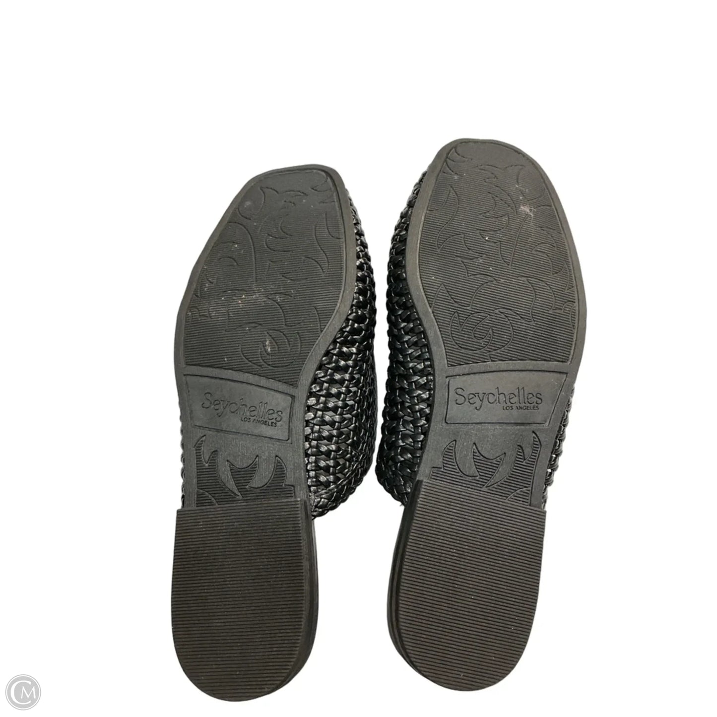 Shoes Flats By Seychelles In Black, Size: 7
