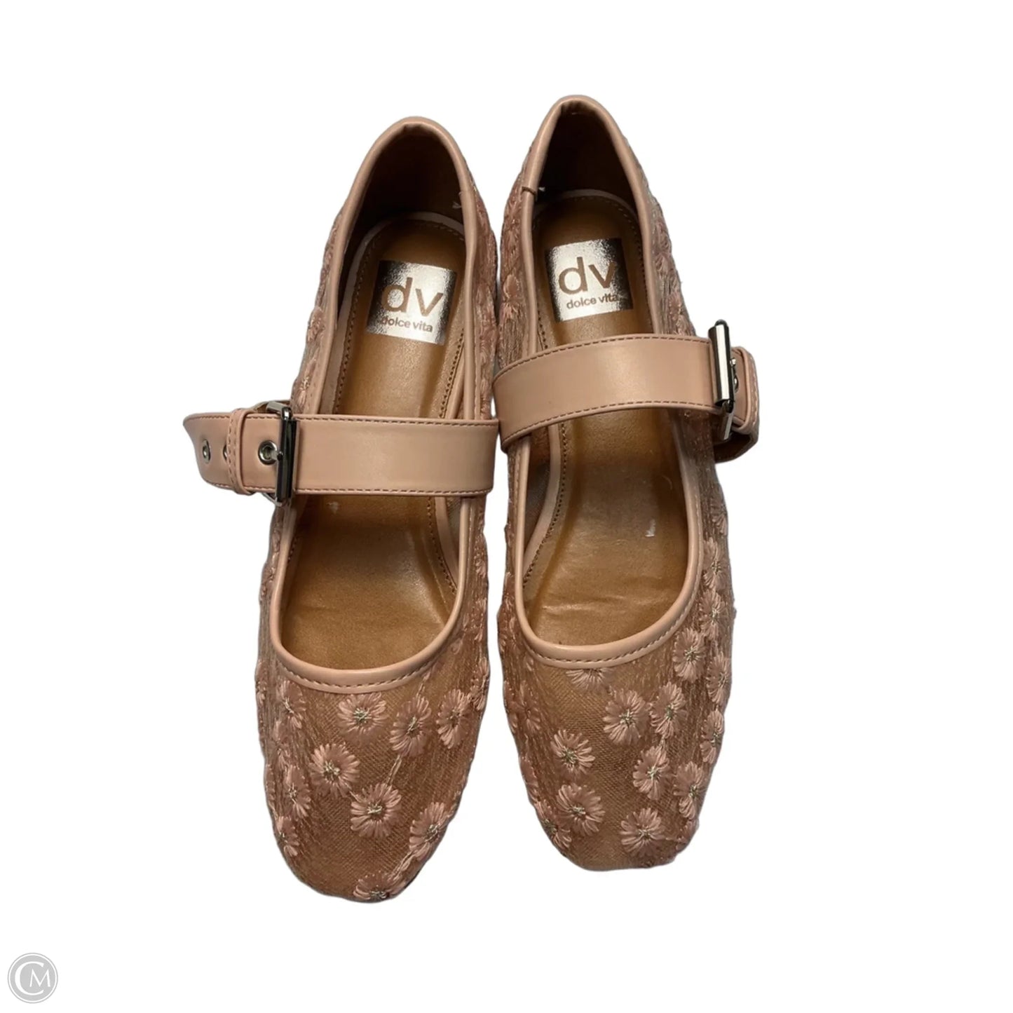 Shoes Flats By Dolce Vita In Pink, Size: 6.5