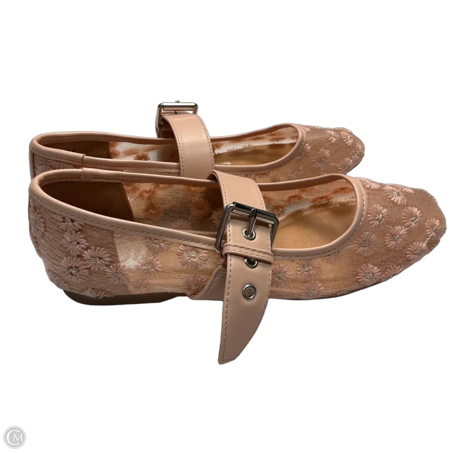 Shoes Flats By Dolce Vita In Pink, Size: 6.5