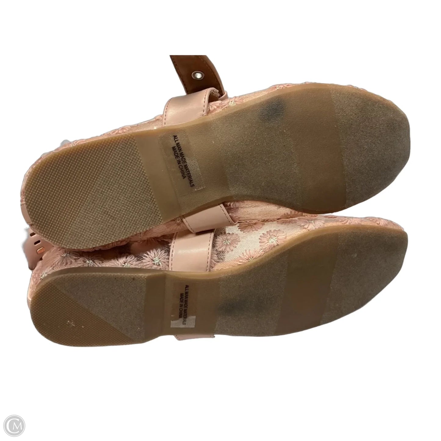 Shoes Flats By Dolce Vita In Pink, Size: 6.5