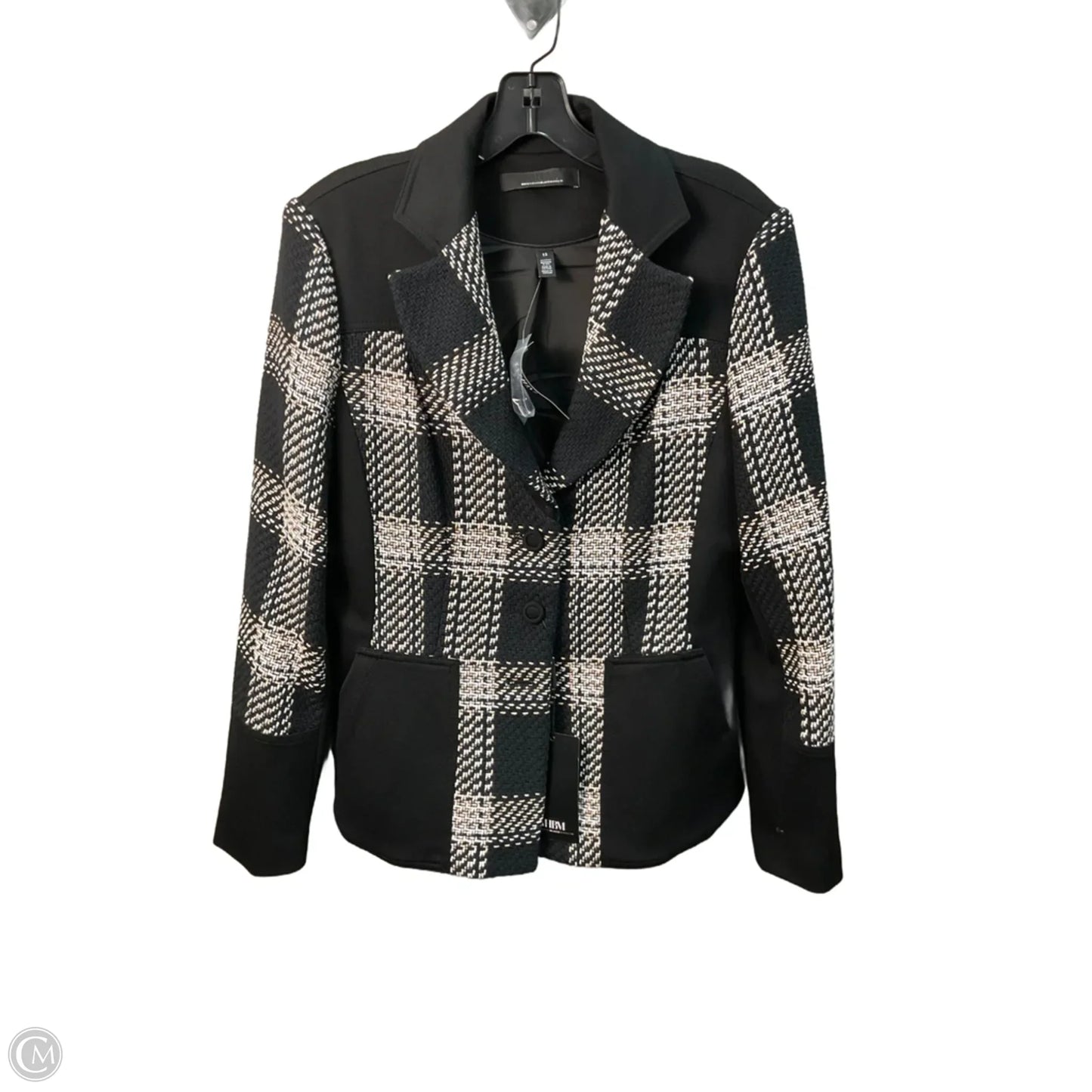 Blazer By White House Black Market In Black, Size: L