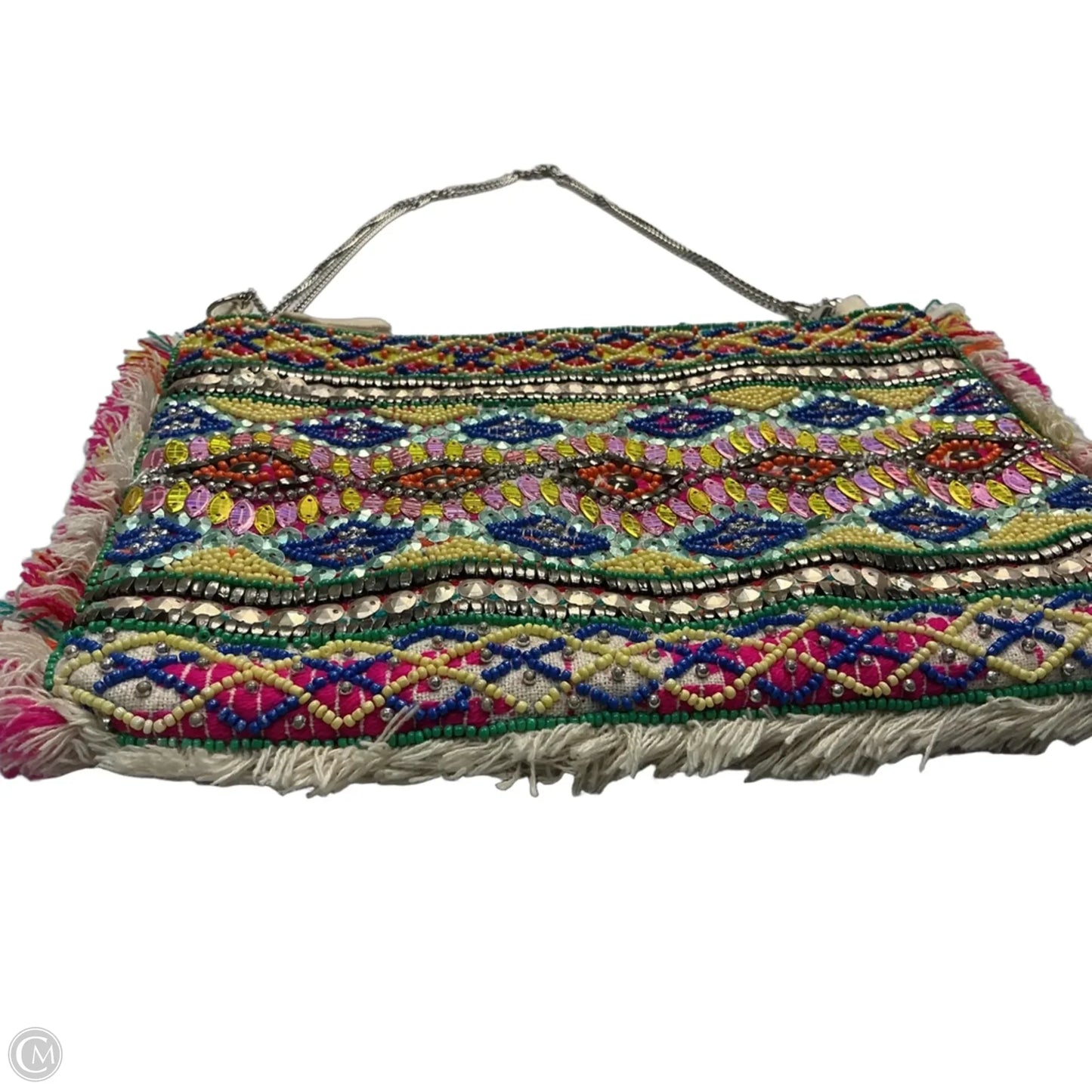 Handbag By Cmc, Size: Medium
